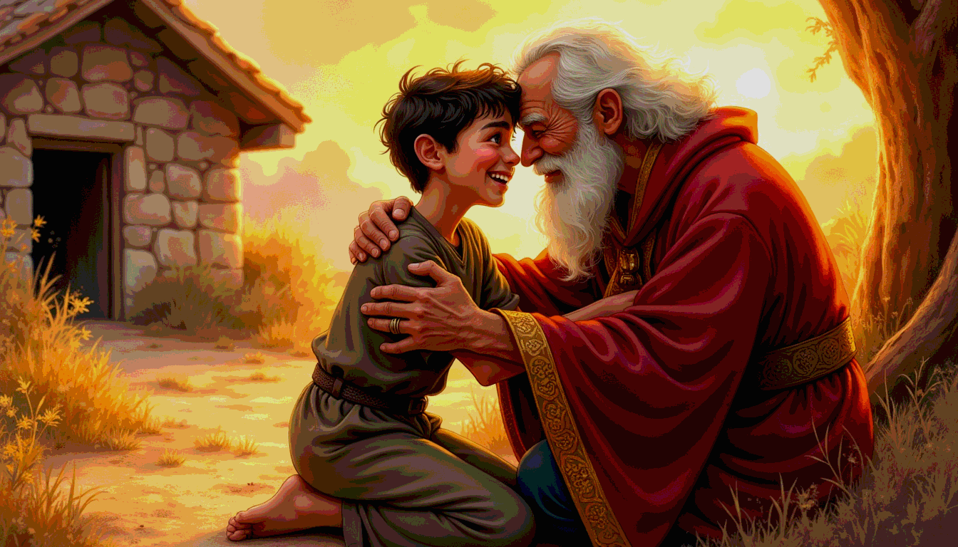 The Prodigal Son