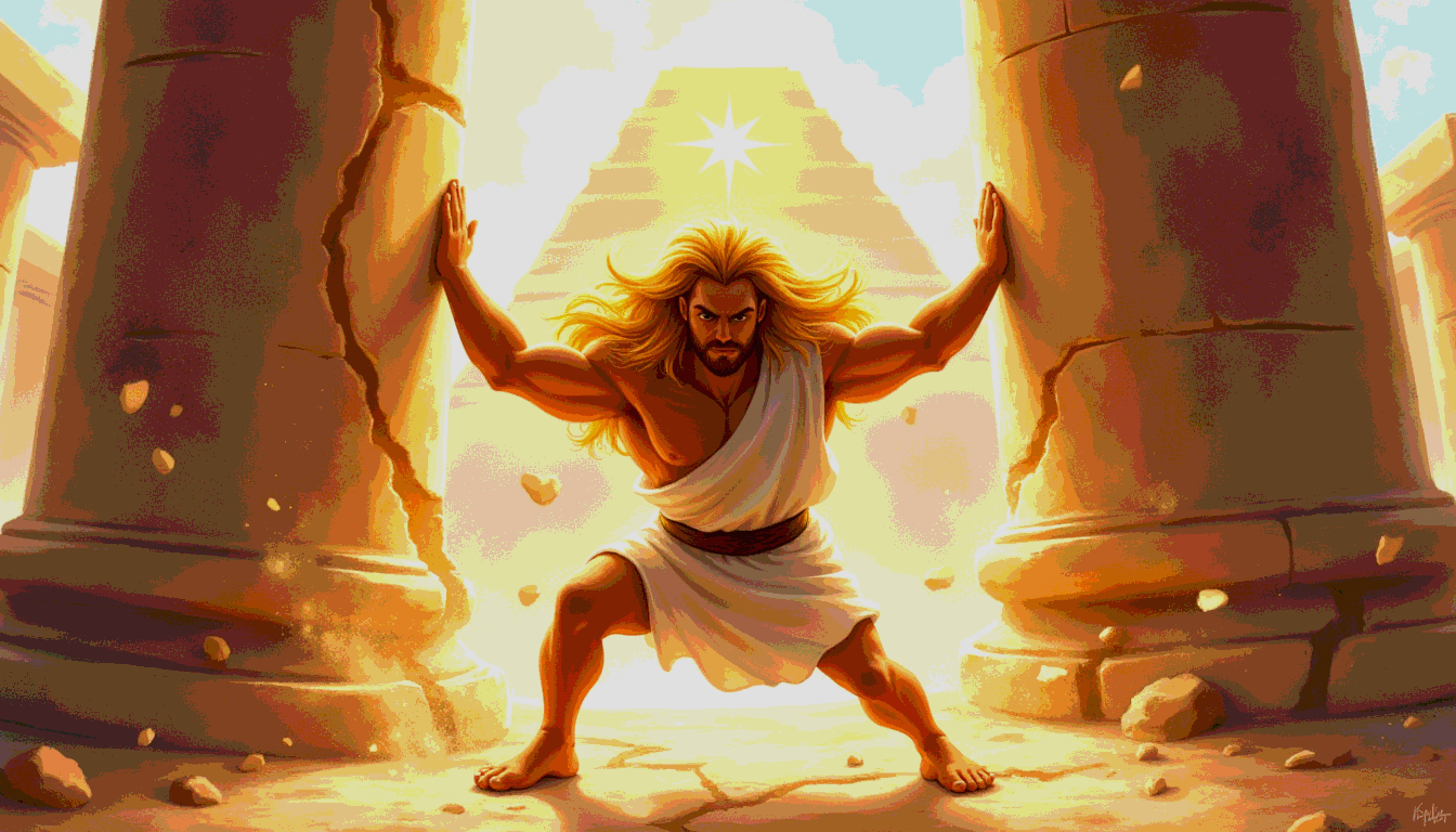 Samson's Strength